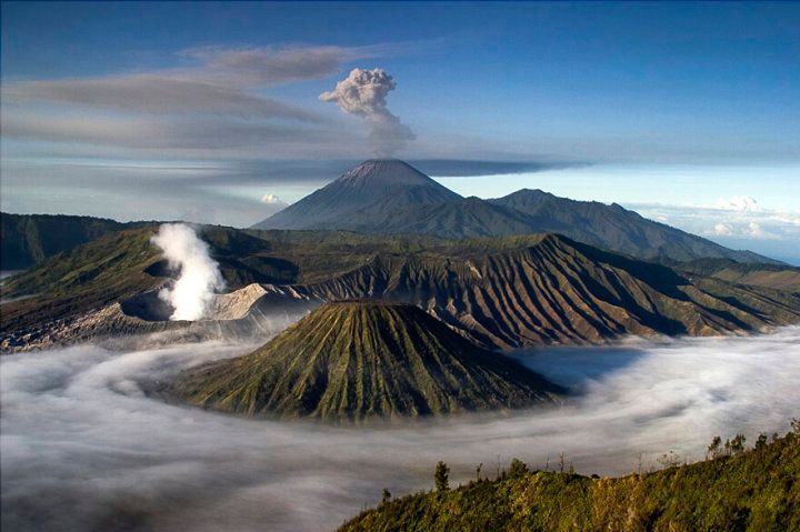 Destinasi Wisata Malaysia